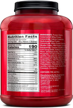 BSN SYNTHA-6 Whey Protein Powder, Micellar Casein, Milk Protein Isolate, Chocolate Milkshake, 48 Servings (Packaging May Vary)