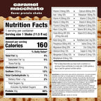 Coffee Lovers Bundle: Premier Protein Caramel Macchiato Protein Shake + Café Latte Protein Powder