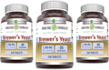 Amazing Formulas Brewers Yeast 1500mg Per Serving Tablets Supplement | Non-GMO | Gluten Free | Made in USA (240 | 3 Pack)