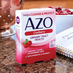 AZO Cranberry Pills for Urinary Tract Health for Women and Men, Adult Cranberry Supplement, Sugar-Free, Non-GMO, 50 Count (Pack of 2)