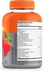 One A Day Multivitamin for Women 50 and Over, Women's Multivitamin Gummy 50 plus for Immune Support, Eye Health & Healthy Brain Function, Gummy Vitamins for Women 50 plus, 110 Ct (Packaging May Vary)