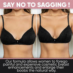 Breast Enhancement Pills and Estrogen Supplement for Women, Men & Trans – Breast Enlargement Pills for Women and Transgender - 60 Breast Growth Pills with Pueraria Mirifica - Bigger Breast, Big Boobs