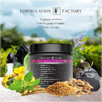 Formulation Factory She's Obsessed: 10-in-1 Hormone Balance Maximizer with Shilajit, Maca, Ashwagandha, DIM, Dong Quai, Zinc & More for Vitality & Balance 240 Count (Pack of 2)