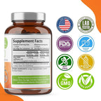 Purity Labs CLA Supplements 4500MG - Non-GMO Safflower Oil - Supports Energy, Weight Loss, Heart Health, and Muscle Health - 180 Soft gels
