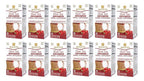 Hyleys Slim Tea Goji Berry Flavor - Weight Loss Herbal Supplement Cleanse and Detox - 25 Tea Bags (12 Pack)