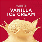 BSN SYNTHA-6 Whey Protein Powder, Micellar Casein, Milk Protein Isolate Powder, Vanilla Ice Cream, 97 Servings (Package May Vary)