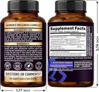 Probiotics for Women 50 Billion CFU - Vaginal Probiotics Clinically Proven for Yeast & pH Balance - Digestion & Bloating Relief - 8 Strains + Prebiotics - Delay Release - Made in USA, 30 Capsules