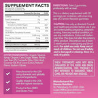 Collagen Gummies for Women and Men with 2500mcg Biotin, Zinc, Vitamin C & E - Hydrolyzed Collagen Gummies for Hair, Skin & Nail Support - Biotin and Collagen Gummies - Lemon Flavor - 30 Servings