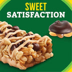 Nature Valley Sweet and Salty Nut Granola Bars, Turtle, 6 Bars, 7.2 oz