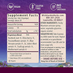 WishGarden Herbs PMS Emotional for Women - Herbal PMS Support Supplement for Women with Vitex Berry & Blue Vervain, PMS Mood Swing Relief & PMDD Relief Supplement, Emotional Support During PMS, 2oz