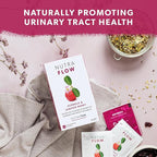 NUTRAFLOW Herbal Tea Blend – Includes Horsetail, Yarrow & Goldenseal - Support the Body's Natural Cleansing Process - 120 Enveloped Tea Bags - by Nutra Tea - (6 Pack)