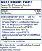 Life Extension FLORASSIST® Liver Restore™, Liver Health probiotics, prebiotics, Liver Support, Healthy Liver enzymes, Gluten-Free, Non-GMO, Vegetarian, 60 Capsules