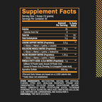 BPI Sports Best BCAA Powder - Muscle Recovery Support - Branched Chain Amino Acids | Building Blocks of Protein and Muscle - Post Workout Recovery – Hydration - Passion Fruit, 30 Servings