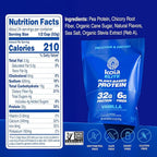 Koia Plant Based Protein Elite Powder, Vanilla, 32g Protein, 4g Sugar, 6g Prebiotic Fiber, Pre & Post Workout, 21 Vitamins & Minerals, Dairy-Free, Gluten-Free, Non-GMO, 24 Servings, 44.8 Oz