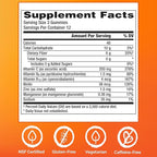 Emergen-C Zero Sugar Immune Support Kidz Gummies 36 Count