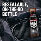 Muscle Milk Pro Series Shake,Cookies 'n Creme,11.16 Fl Oz Bottles,(Pack of 24)