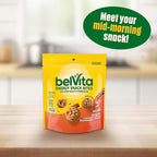 belVita Energy Snack Bites, Maple, Cinnamon and Sunflower Seed, 6-5 oz Bags