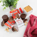 Quest Nutrition Peanut Butter Cups, 11g Protein, 1g Sugar, Low Carb, Gluten Free, Keto Friendly, 4 Count