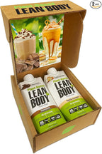 Lean Body Ready-to-Drink, Plant-Based Vegan Taster Pack, 30g Protein, No Artificial Flavors, Sweeteners or Colors, Non GMO, Gluten Free, Premium Pea & Rice Blend (Pack of 2)