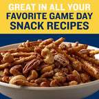 Planters Mixed Nuts Jar, 27 Ounce (Pack of 2)
