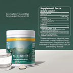 Primal Harvest Keto Collagen Powder with MCT Oil Hydrolyzed Collagen Peptides 10 oz Unflavored Paleo & Keto Friendly Protein Supplement