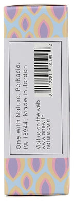 ONE WITH NATURE Fragrance Free Feminine Cleansing Bar, 3.5 OZ