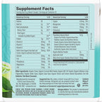 Vegan Collagen Protein Powder for Women Silica Plant Based Collagen Powder with Vegan Hair Skin and Nails Vitamins Non-GMO No Added Sugar Soy Dairy & Gluten Free (Coconut Matcha, 20 Servings)