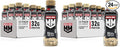 Muscle Milk Pro Series Shake,Cookies 'n Creme,11.16 Fl Oz Bottles,(Pack of 24)