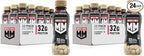Muscle Milk Pro Series Shake,Cookies 'n Creme,11.16 Fl Oz Bottles,(Pack of 24)
