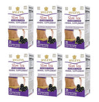 Hyleys Slim Tea Acai Berry Flavor - Weight Loss Herbal Supplement Cleanse and Detox - 25 Tea Bags (6 Pack)