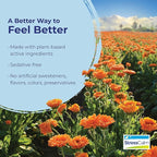 Boiron StressCalm Tablets for Relief of Stress, Anxiousness, Nervousness, Irritability, and Fatigue - 60 Count