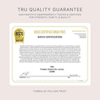 TRU Supplements Plant Based Protein Powder, BCAA, EAA, 20g Vegan Brown Rice & Pea Protein, 100 Calories, 27 Vitamins, No Artificial Flavors 25 Servings (Coconut Macaron)