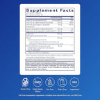 Pure Encapsulations PMS Essentials | Hypoallergenic Supplement Supports Menstrual Comfort, Fatigue, and Helps Lessen Cravings* | 120 Capsules