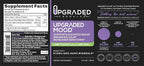 Upgraded Formulas Mood Support Supplement - Feel Calm and Uplifted All Throughout The Day, 2 fl oz