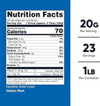 Nutricost Brewers Yeast Powder 1LB (16oz) - Non-GMO, Vegetarian Friendly