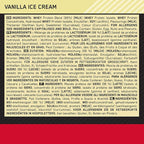 Optimum Nutrition Gold Standard 100% Whey Protein Powder, Vanilla Ice Cream, 2 Pound (Packaging May Vary) (Pack of 6)