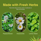 Herbs Etc. Deep Sleep Softgels - Herbal Sleep Support Supplement - Rest & Calming Support with Passionflower, Chamomile & Lemon Balm - 60 Softgels (60 Servings)