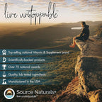 Source Naturals Hyaluronic Acid, Promotes Healthy Joints*, 50mg - 60 Capsules