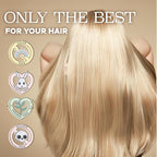 Luseta Manuka Honey Hair Oil Hydrates Dry Hair and Adds Shine & Softness to Dull Hair Nourishing Oil with Honey & Argan Oil, Frizz Control 3.38oz