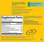 Nature Made Magnesium L-Threonate with Vitamin C & Vitamin D3, Provides 130 mg of Mag from 1800 mg Magnesium L Threonate, Cognitive Support Magnesium-Supplement, 90 Capsules, 30 Day Supply,(Pack of 2)