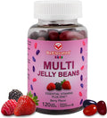 Kids Multivitamin Gummies – Tasty Berry-Flavored Zinc Gummies for Children & Adults – Vegetarian, Gluten-Free & Nut-Free Kids Vitamins Multivitamin – 120 Count (60 Day Supply)