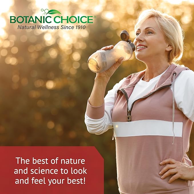 Botanic Choice Alcohol Free Liquid Extract Herbal Supplements, Cranberry, 1 Ounce