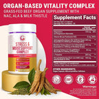 LEGRANO Cortisol Manager Supplements for Women & Men with Ashwagandha, L-Theanine, Magnesium Glycinate, Rhodiola, Ginseng – Cortisol Reducer & Adrenal Support – 90 Capsules – Calm, Focus, Balance