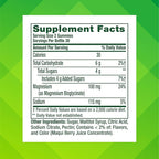 vitafusion Magnesium Glycinate Gummy Supplement, 100 mg per Serving Supports Muscle Relaxation (1) for Adult Women & Men, Boomin’ Cherry Berry Flavor, 60 Count