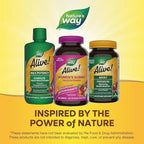 Nature's Way Alive! Women's Daily Gummy Multivitamins, 16 Vitamins & Minerals, Energy Metabolism*, Hair Skin & Nails*, Vegetarian, Mixed Berry Flavored, 150 Gummies (Packaging May Vary)
