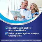 Florastor Probiotics for Digestive & Immune Health, 20 Capsules, Probiotics for Women & Men, 1 Probiotic Worldwide, Flush Out Bad Bacteria & Boost The Good with Our Strain Saccharomyces boulardii