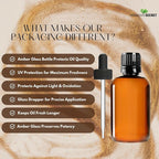 Mayan's Secret - 4oz Pure Cedarwood Essential Oil Organic - 100% Pure
