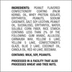 Quest Nutrition Coated Candies, Peanut Butter, Candy, 1g Sugar, 10g Protein, 4g Net Carbs, Gluten Free, Keto Friendly, (Pack of 24)