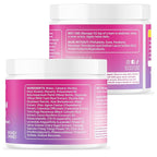 Pink Stork Wild Yam Cream for Hormone Balance with Vitex & Black Cohosh | Doctor-Formulated | PMS, Fertility, Perimenopause, Menopause Support | Lavender Scented, 4 oz, 1 Month Supply
