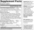 ONNIT Total Gut Health Daily Digestive Support, IGEN™ Non-GMO Tested Digestion Supplement for Women and Men with 7 Strains of Probiotics, Prebiotics, Enzymes and Betaine HCL, 60 Count